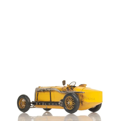 Alfa Romeo P2 Classic Racing Car Model