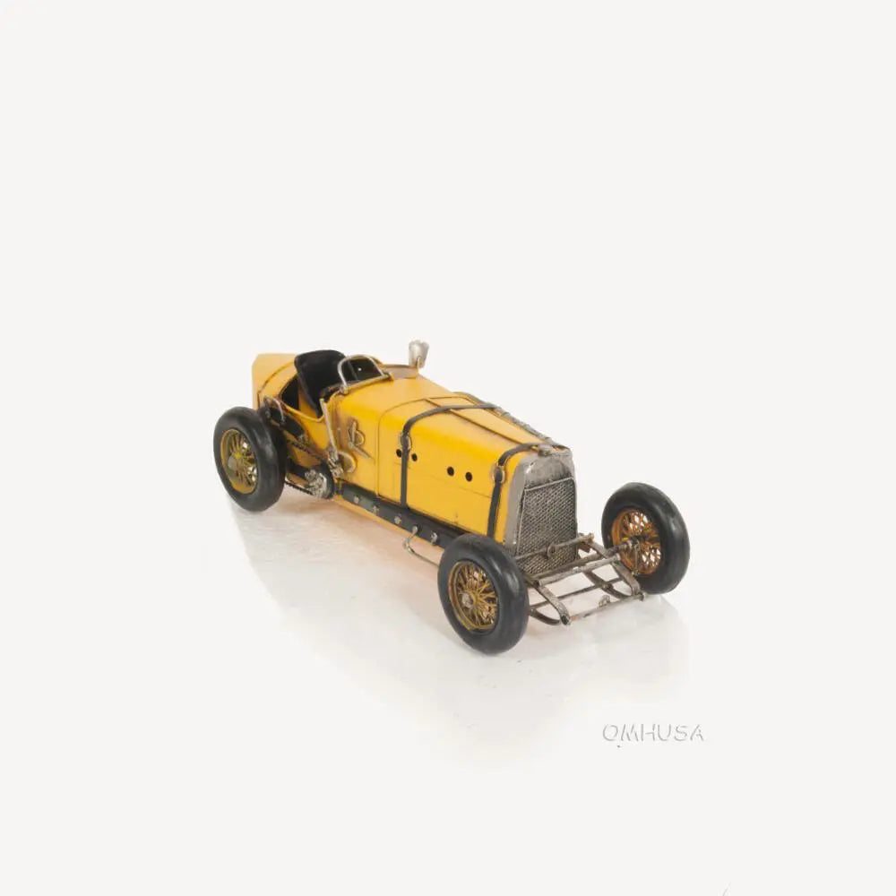 Alfa Romeo P2 Classic Racing Car Model