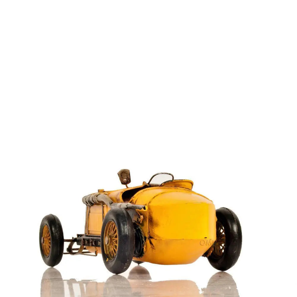 Alfa Romeo P2 Classic Racing Car Model