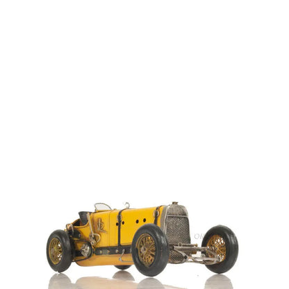 Alfa Romeo P2 Classic Racing Car Model