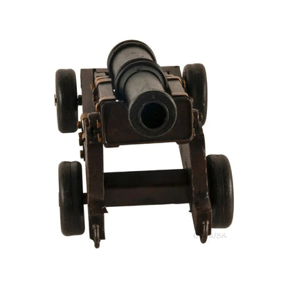 Cannon Sur Roues Grandeur Nature Model
