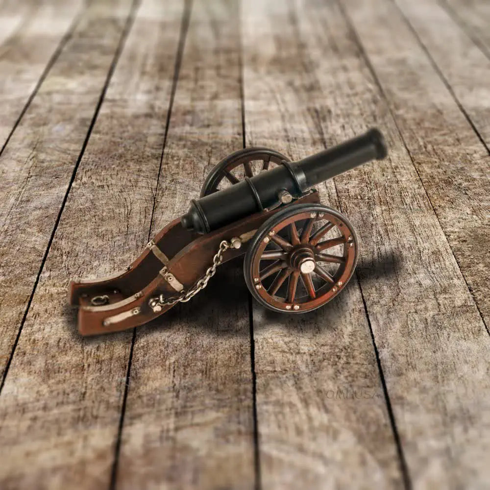 Louis XIV Cannon Model
