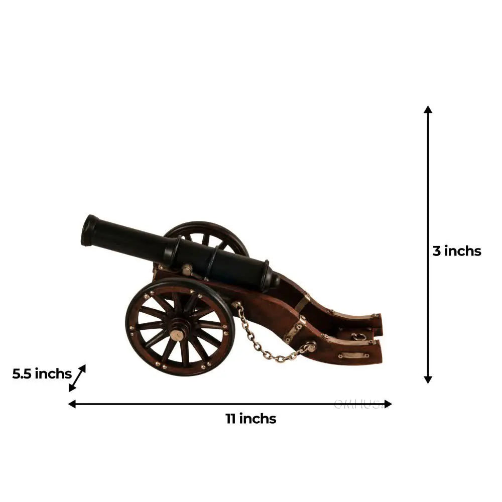Louis XIV Cannon Model