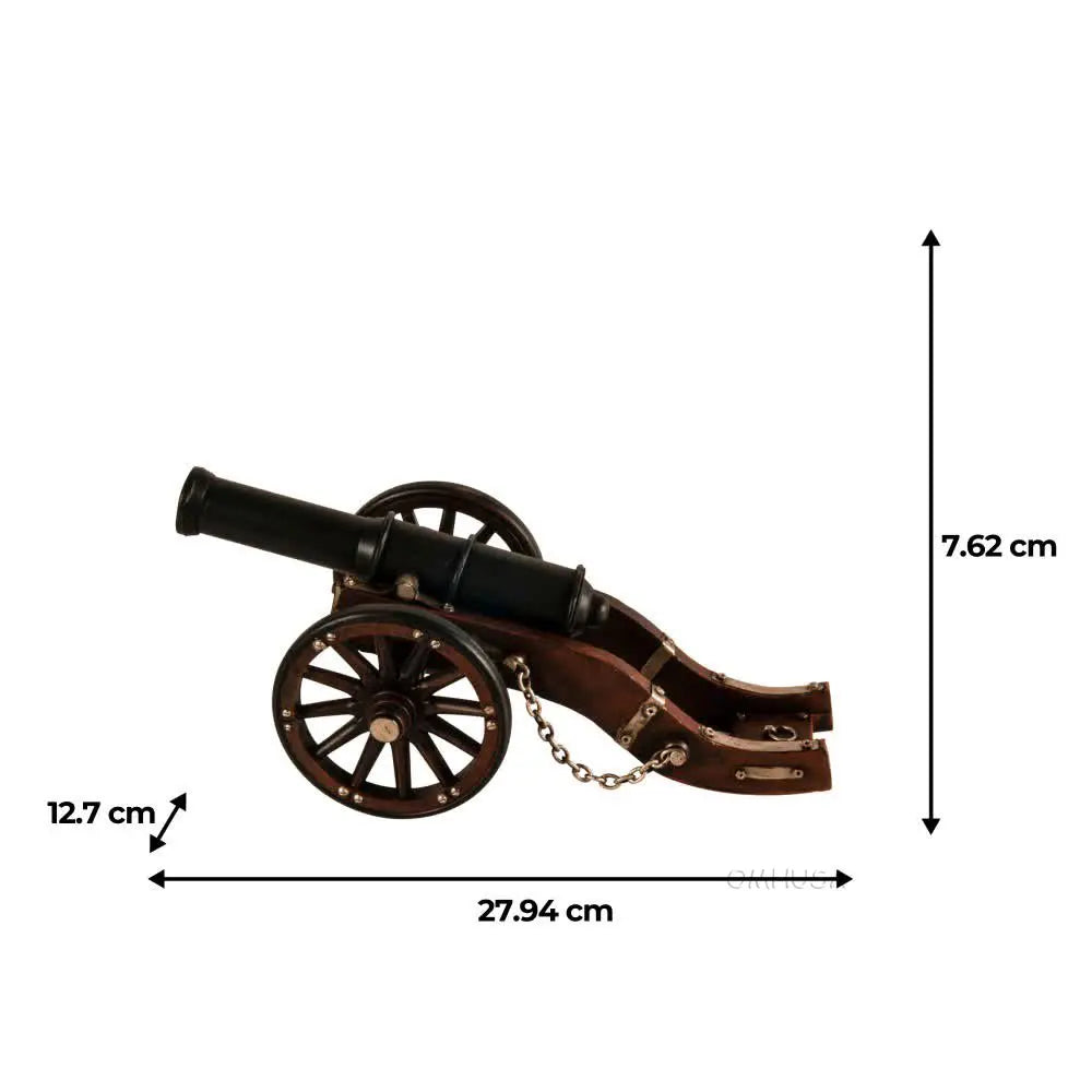 Louis XIV Cannon Model