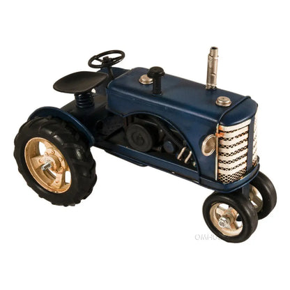 Handmade 1956 Massey Harris 333 Tractor Model