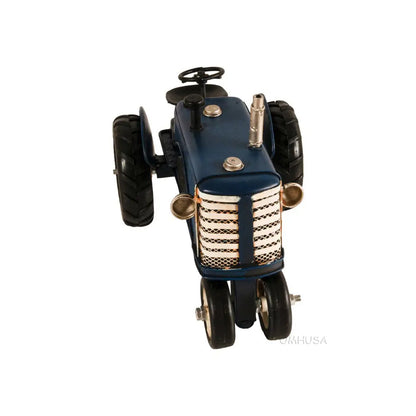 Handmade 1956 Massey Harris 333 Tractor Model