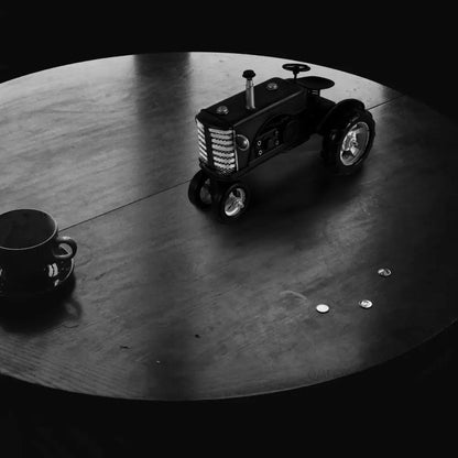 Handmade 1956 Massey Harris 333 Tractor Model