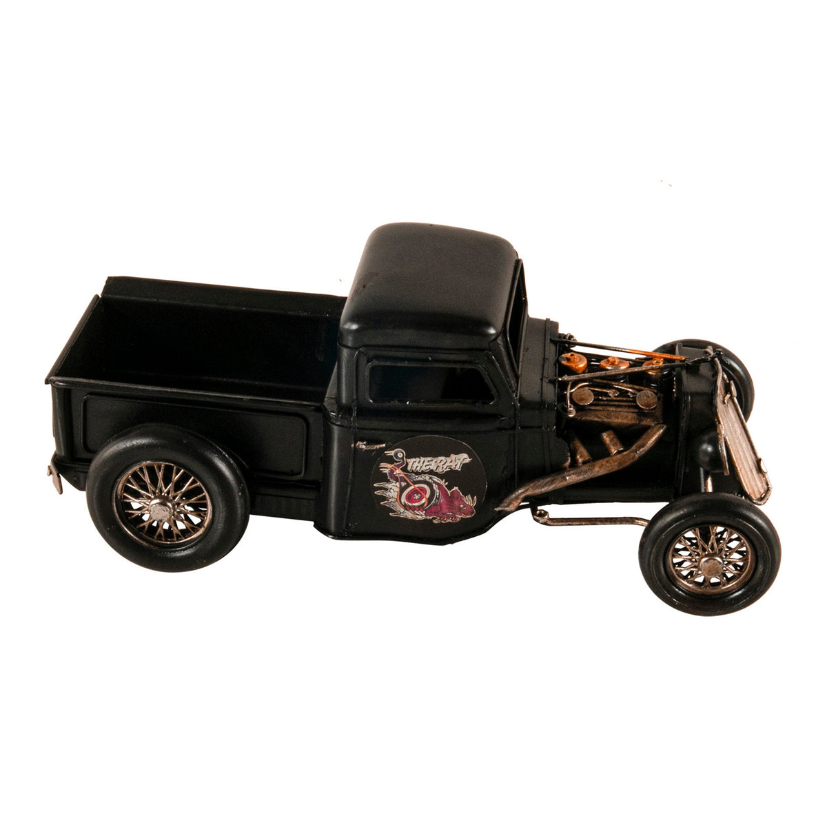 Handmade Bravado Rat-Truck GTA V Model