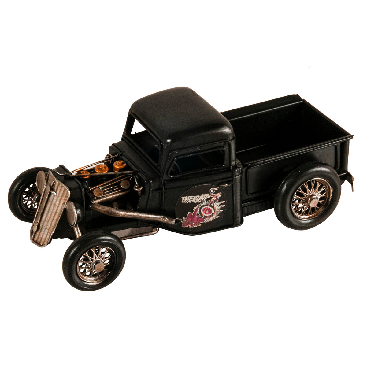 Handmade Bravado Rat-Truck GTA V Model