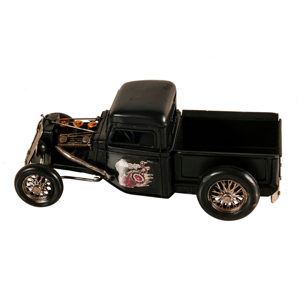Handmade Bravado Rat-Truck GTA V Model