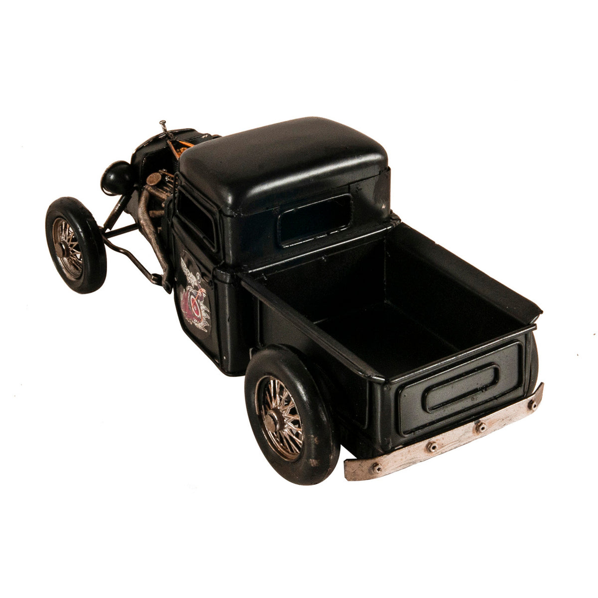 Handmade Bravado Rat-Truck GTA V Model