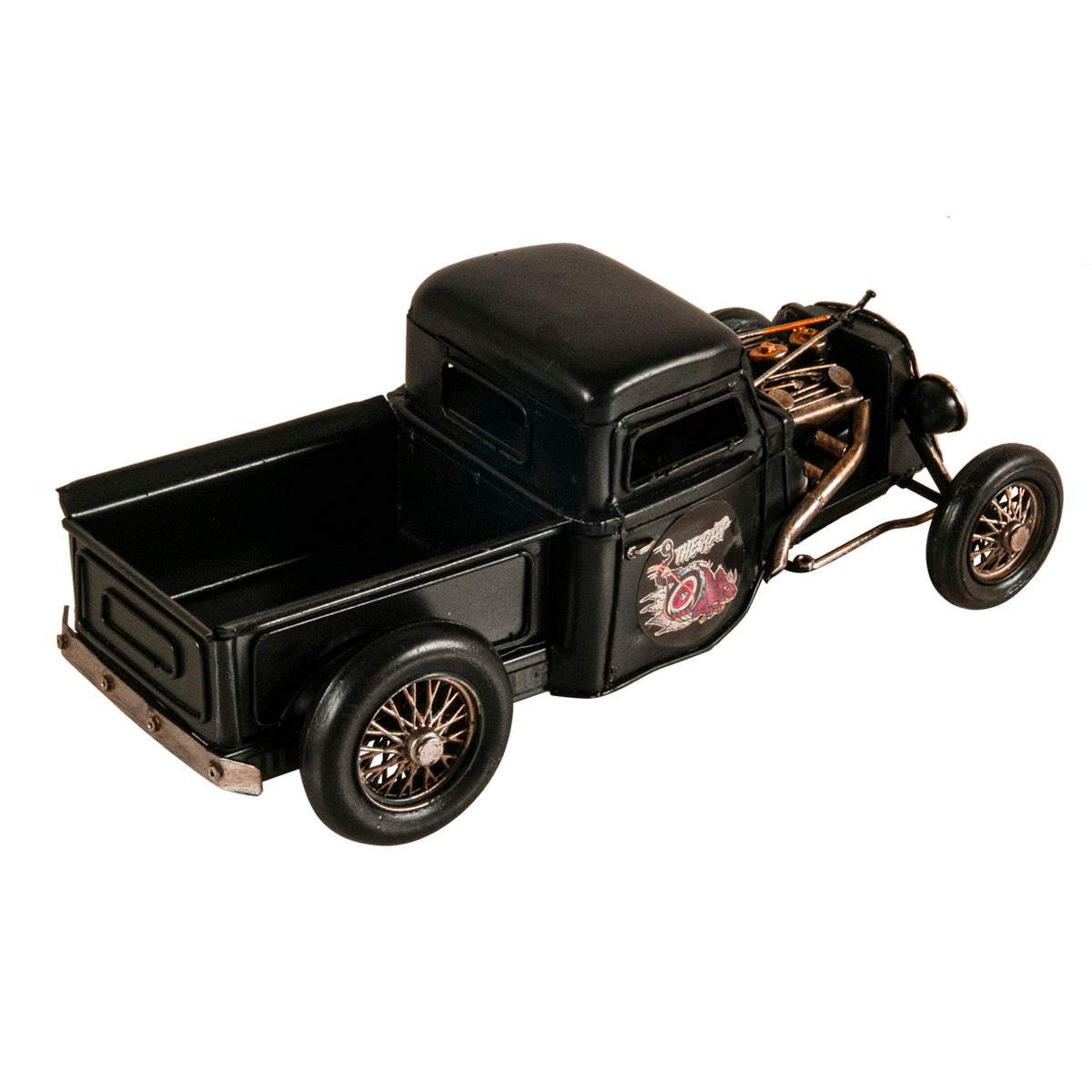 Handmade Bravado Rat-Truck GTA V Model