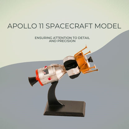 Maquette du vaisseau spatial Apollo 11