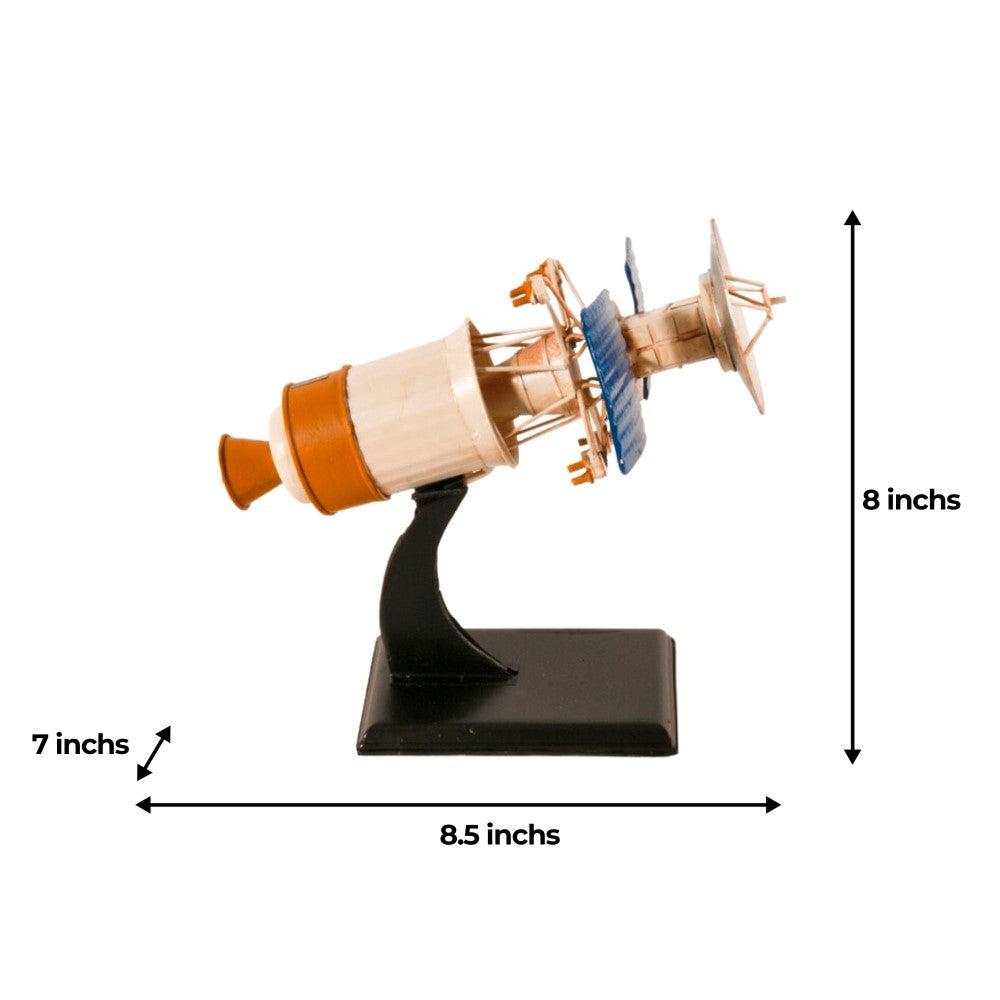 Maquette de la sonde Magellan