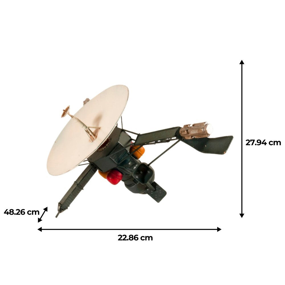 Maquette du vaisseau spatial Galileo