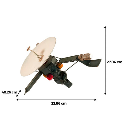Maquette du vaisseau spatial Galileo