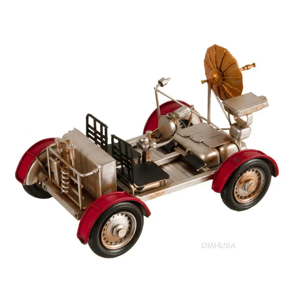 Lunar Roving Vehicle Model – Captain Heritage