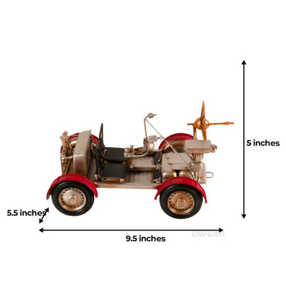 Lunar Roving Vehicle Model – Captain Heritage