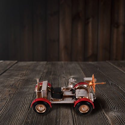 Lunar Roving Vehicle Model