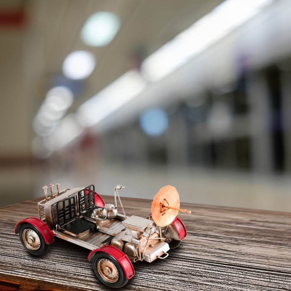 Lunar Roving Vehicle Model