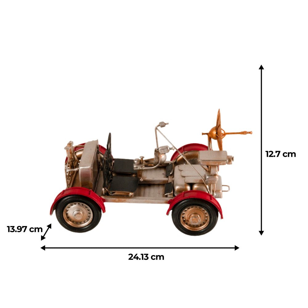 Lunar Roving Vehicle Model