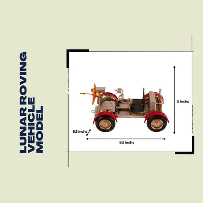 Lunar Roving Vehicle Model