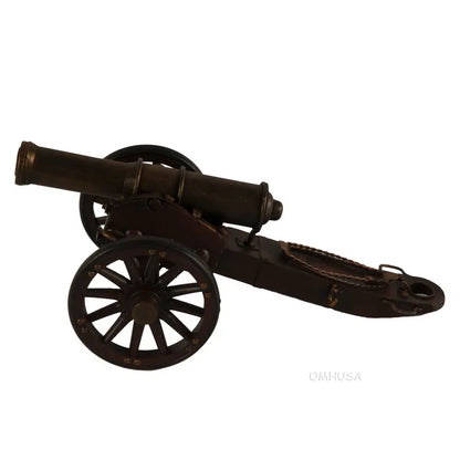 American Civil War Artillery Model