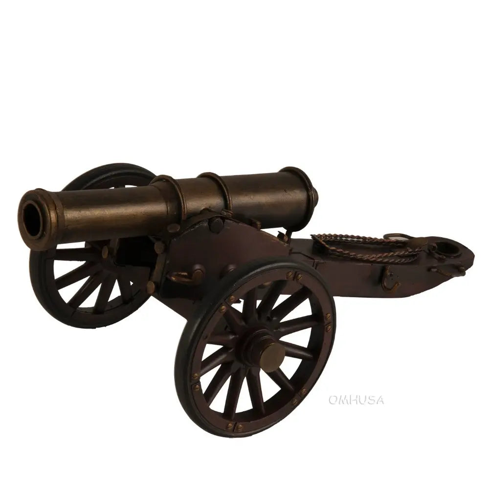 American Civil War Artillery Model