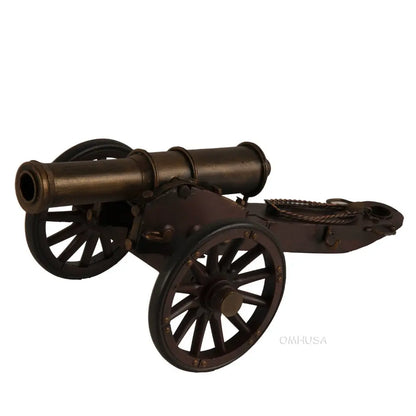 American Civil War Artillery Model