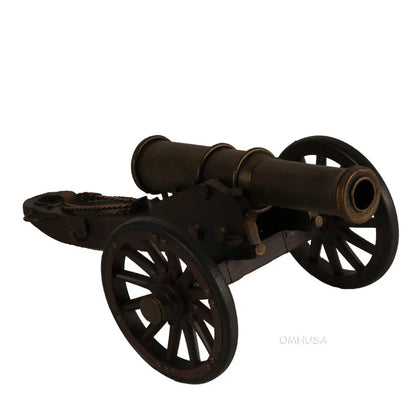 American Civil War Artillery Model
