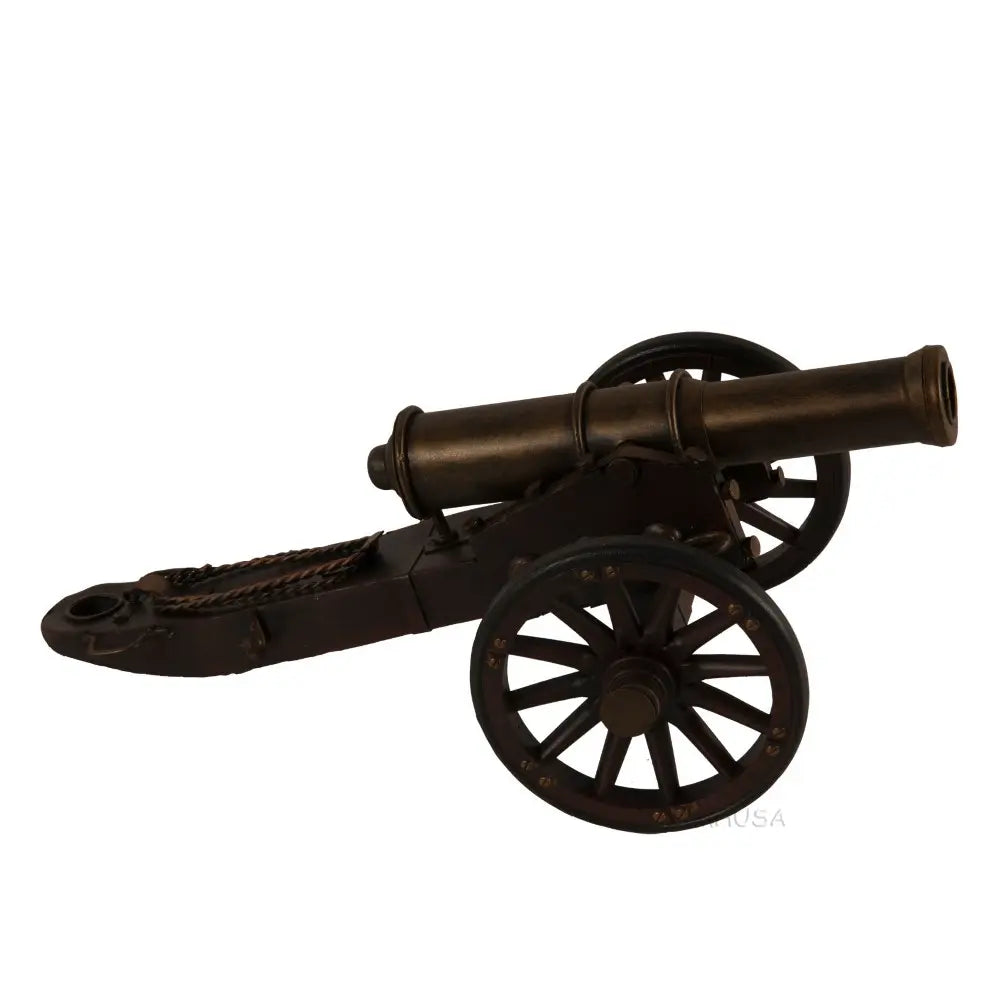 American Civil War Artillery Model