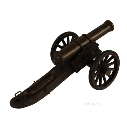 American Civil War Artillery Model