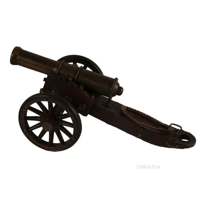 American Civil War Artillery Model