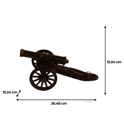 American Civil War Artillery Model