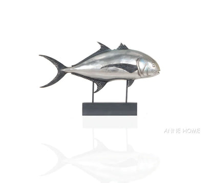 Anne Home - Tuna Fish Statue