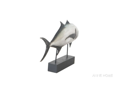 Anne Home - Tuna Fish Statue