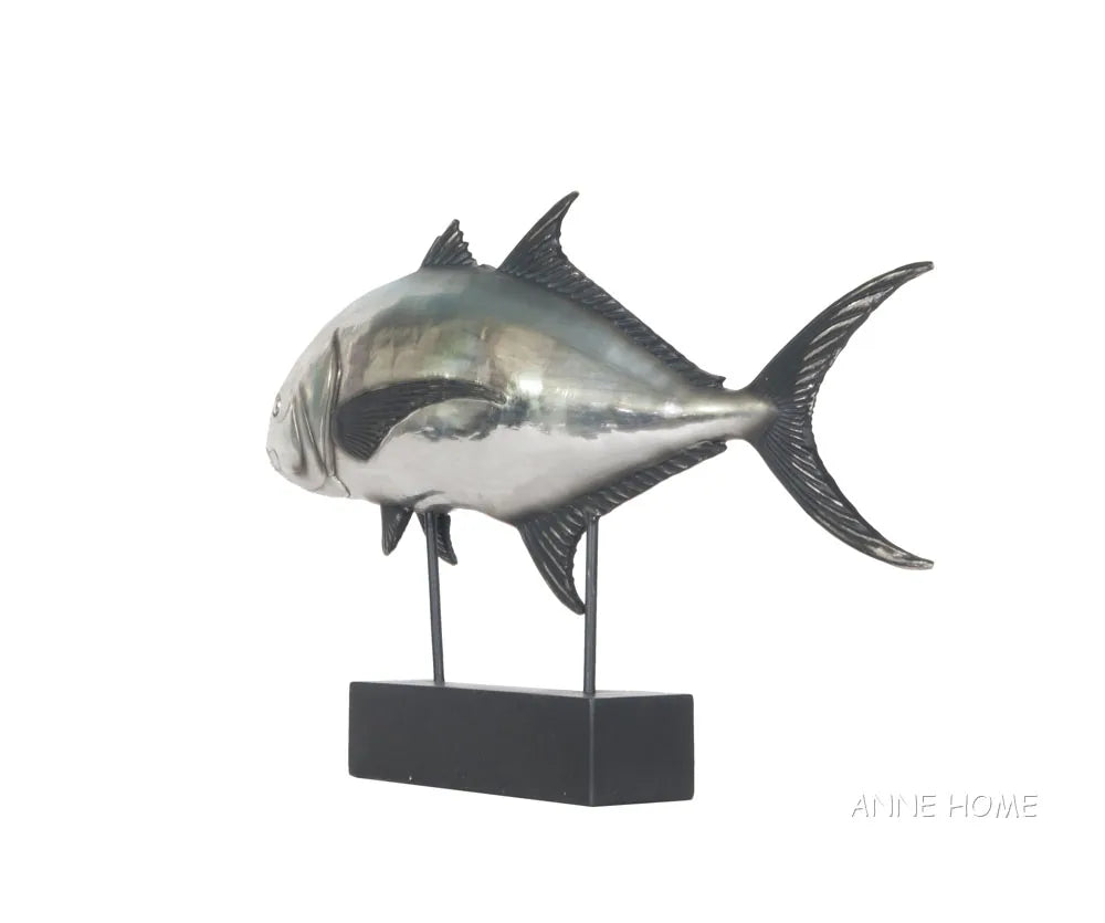 Anne Home - Tuna Fish Statue