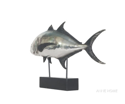 Anne Home - Tuna Fish Statue