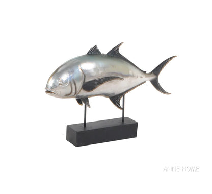 Anne Home - Tuna Fish Statue