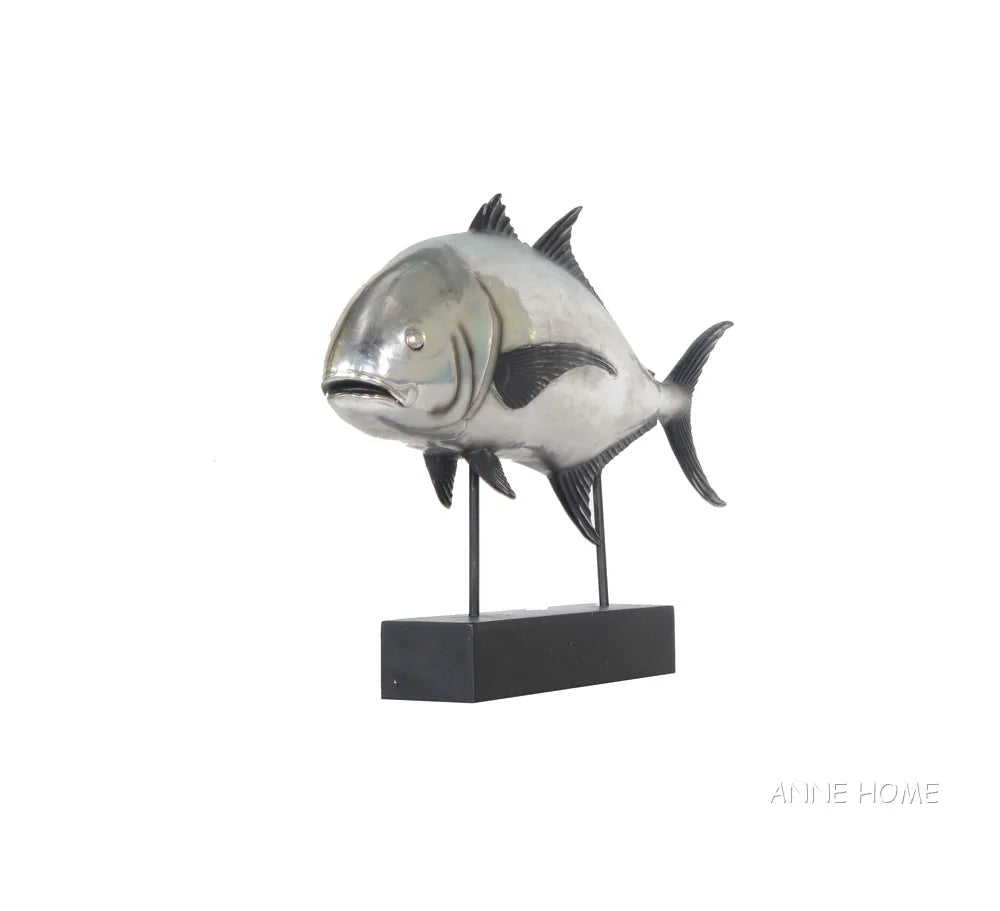 Anne Home - Tuna Fish Statue
