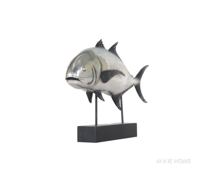 Anne Home - Tuna Fish Statue