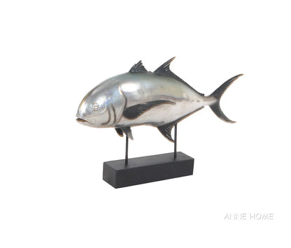 Anne Home - Tuna Fish Statue