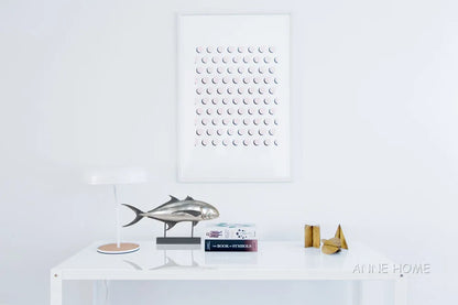 Anne Home - Tuna Fish Statue
