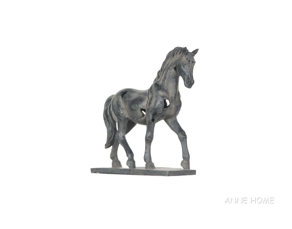 Anne Home - Horse Statue
