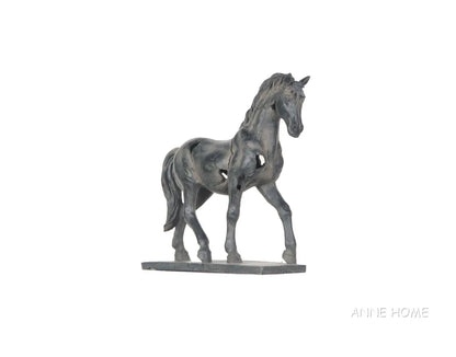 Anne Home - Horse Statue