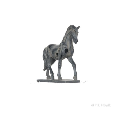 Anne Home - Horse Statue