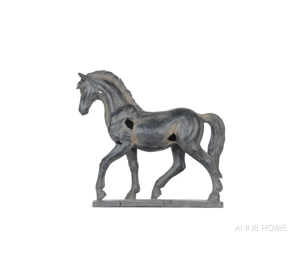 Anne Home - Horse Statue