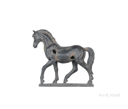 Anne Home - Horse Statue
