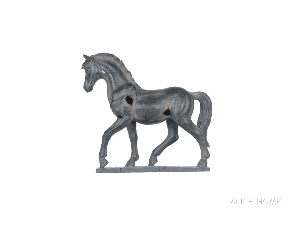 Anne Home - Horse Statue