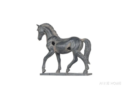 Anne Home - Horse Statue